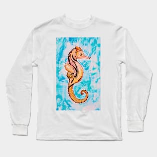 Seahorse Long Sleeve T-Shirt